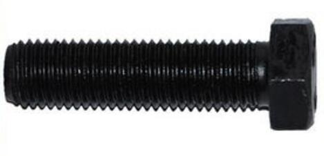 高強度鍍鋅螺栓原理及其優缺點