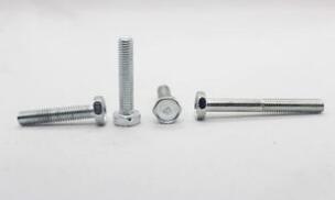 鍍鋅六角螺栓鍍鋅層厚度標準