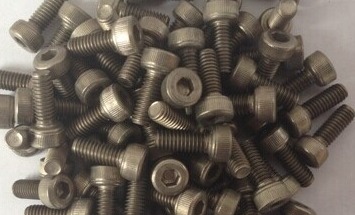 六角螺栓規格表