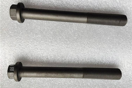 汽車螺栓是如何連接的呢？