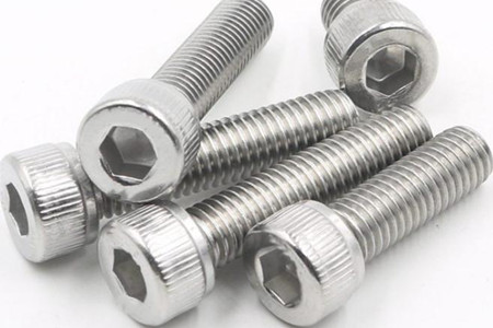 如何判斷內(nèi)六角螺栓的強度?