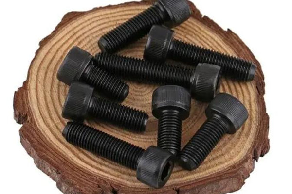 內六角螺栓的規格、優點和用途 圖1