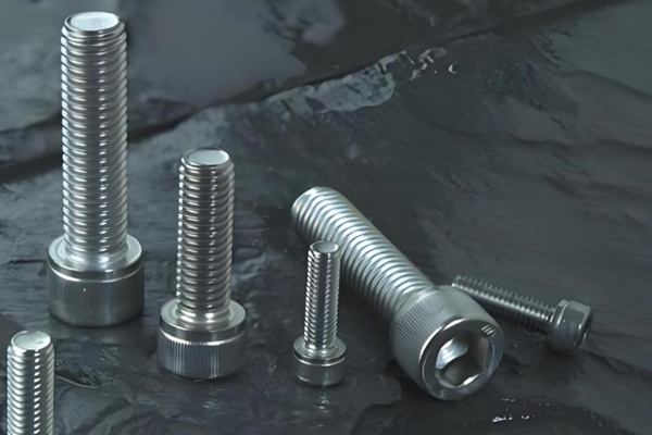 定制內六角螺栓時如何選擇生產廠家？ 圖1