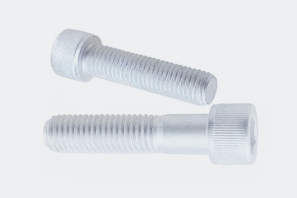 達克羅內六角螺栓實物圖2