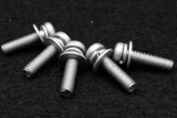 如何對達克羅六角螺栓的加工質量進行鑒定?